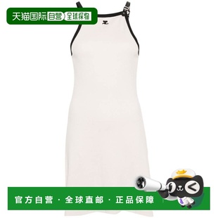 SS2024 124JRO364JS0070B093 香港直邮COURREGES 女士半身裙