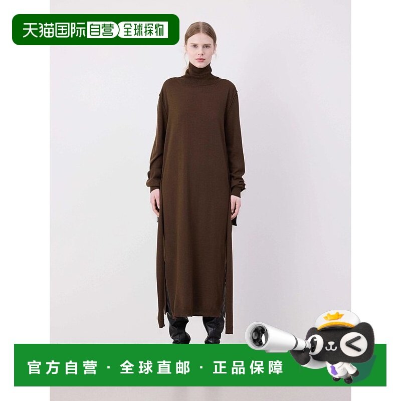 香港直邮LEMAIRE 女士连衣裙 DR1082LK087BR451