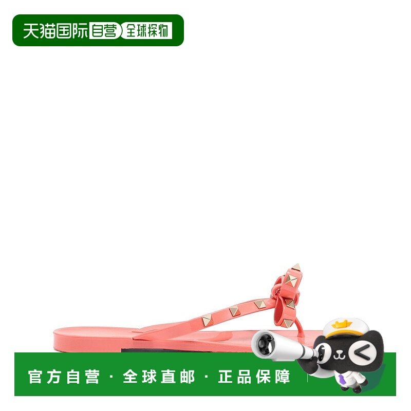 香港直邮valentino 华伦天奴 女士 夏季铆钉凉鞋 WS0552PVS