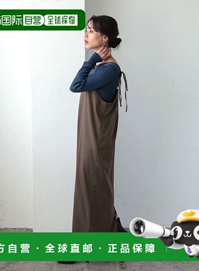 日本直邮KOBE LETTUCE 丝带束带紧身连衣裙 [E3146] KO5653EW1869