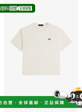 日本直邮【日本直邮】FRED PERRY 麦穗女款T恤G9184-560新款
