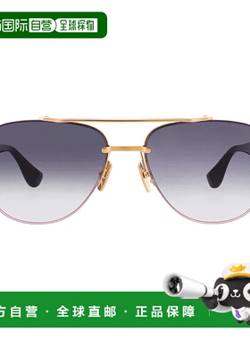 自营Dita GRAND-EVO TWO Grey Gradient Pilot Titanium Unisex S