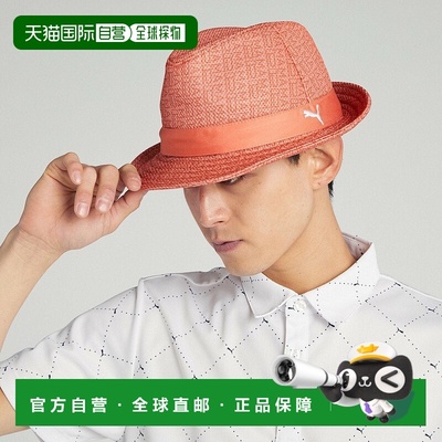 日本直邮FOG 男士高尔夫 Resort AOP 拉塞尔帽子彪马