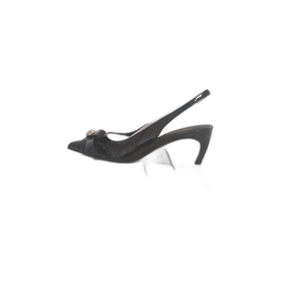 香港直邮SALVATORE FERRAGAMO 女士高跟鞋 01H646769333NERO单鞋