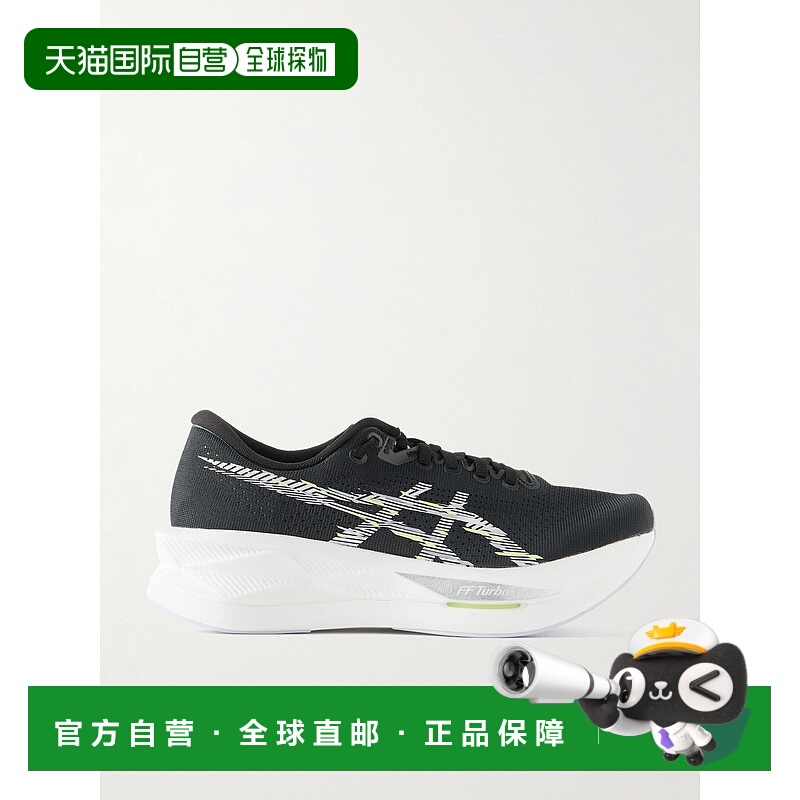 1h可退 香港直邮Asics 亚瑟士 女士 SONICBLAST 印花弹性针织运动