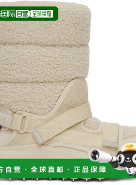 1h可退 香港直邮潮奢 Moncler 盟可睐 女士 灰白色 Trailgrip Cha