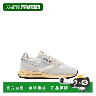 香港直邮AUTRY女士运动鞋 WWLWMU01WHT