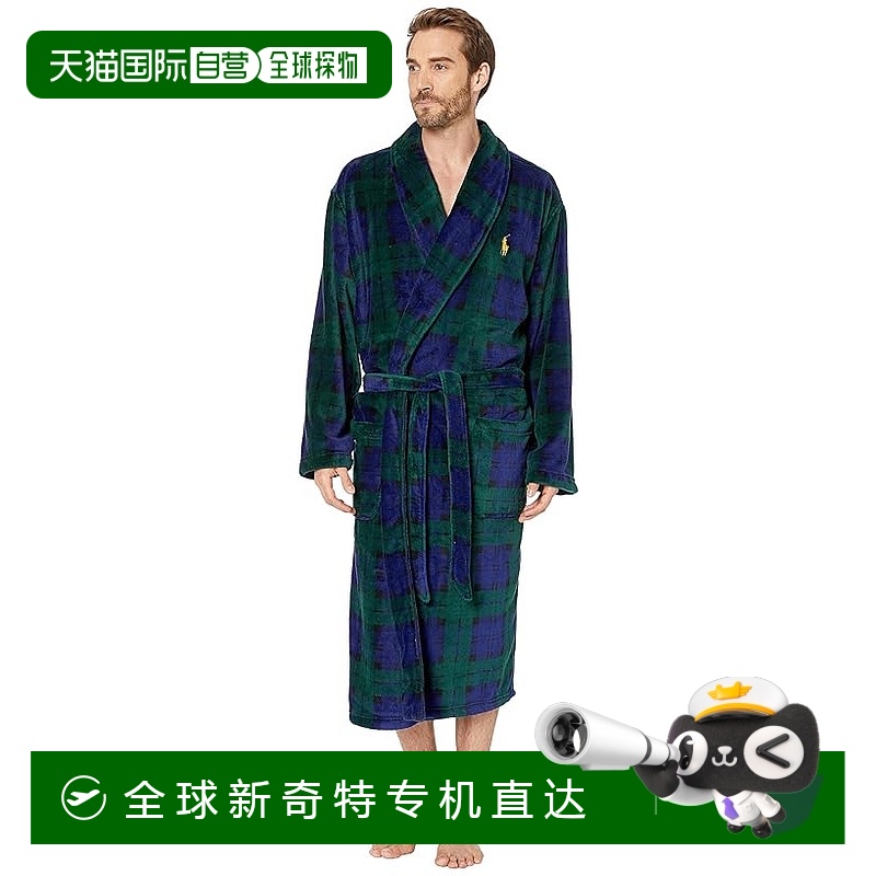 Blackwatch Plaid/Basic Gold Pony Print SMMD EU 1h ֱʳ Polo Ralph Lauren Polo   ʿ ϸ1277.75Ԫ(88VIP 95)