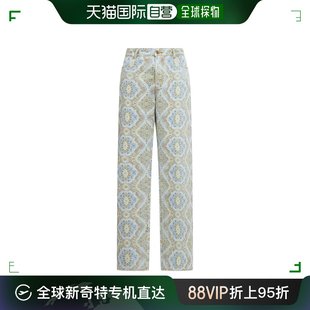 香港直邮ETRO WRNB0005AD175S9000MULTI 女士牛仔裤