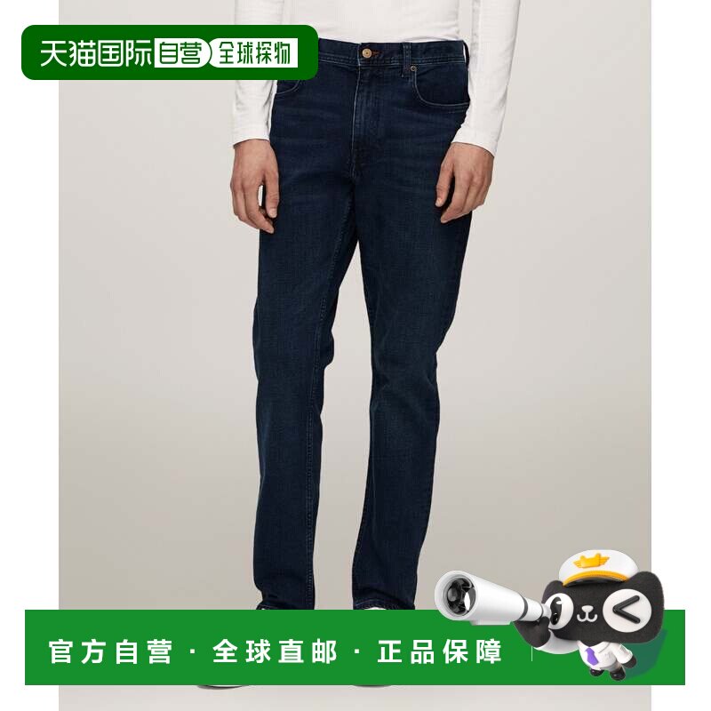 日本直邮TOMMY HILFIGER女装紧身裤牛仔裤裤子