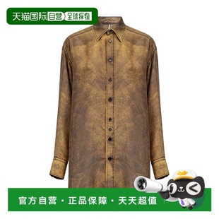 女士衬衫 1小时内可退 MARGIELA 香港直邮MM6 S52DT0046M3 MAISON