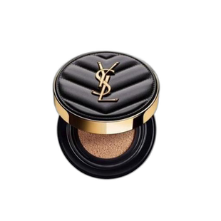 香港直邮YSL 圣罗兰黑皮革气垫B20/B10遮瑕持久提亮不脱妆正品