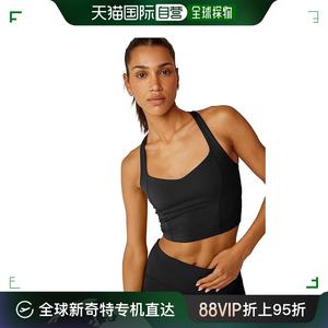 香港直邮潮奢 beyond yoga女士 Powerbeyond Intensity工字背短