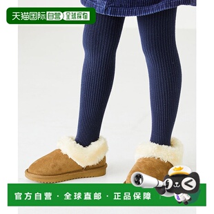 日本直邮Oriental Traffic 毛毡拖鞋 K243 OR526BC001951皮鞋