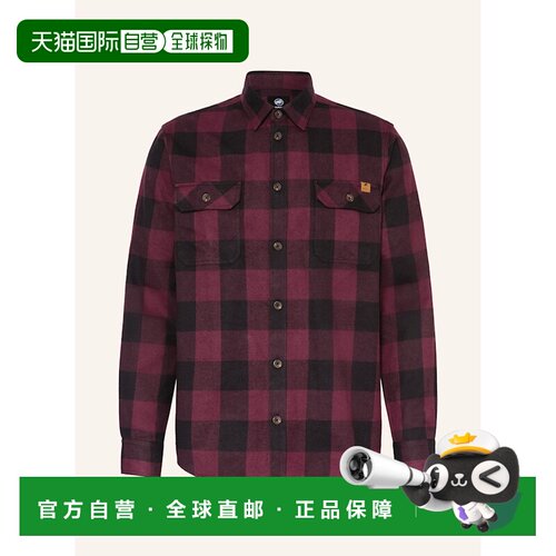 香港直邮Mammut 男士衬衫 100282003618000 CO 花色 Outdoor shir