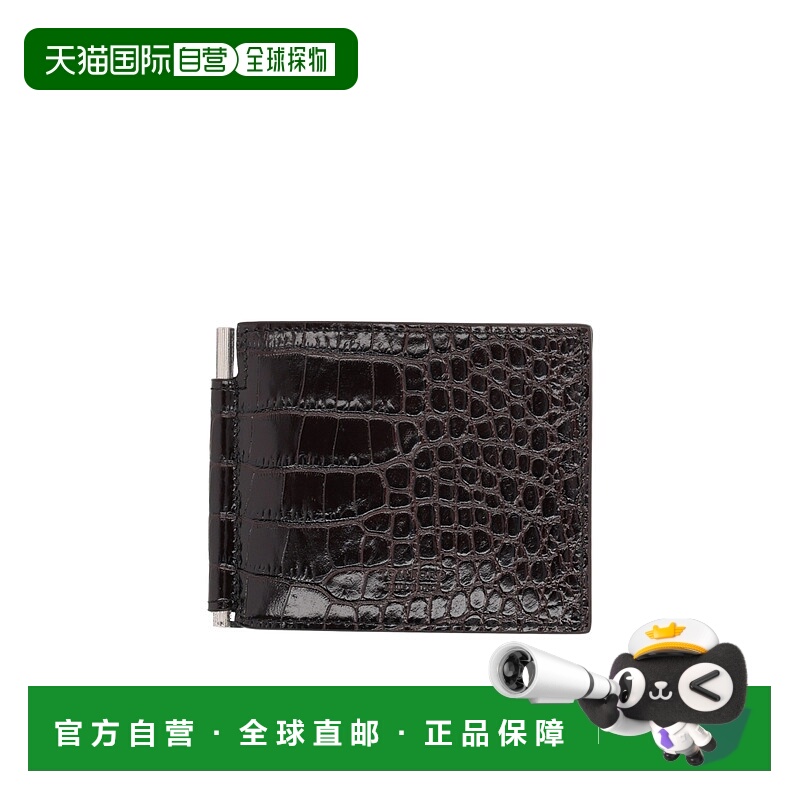 香港直邮Tom Ford 双折钱包 Y0412LCL439S