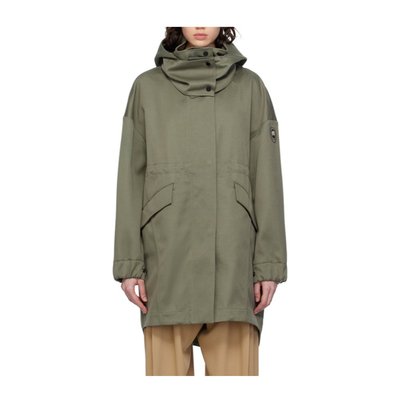 Canada Goose Olivine 长袖派克大衣 4866W1664