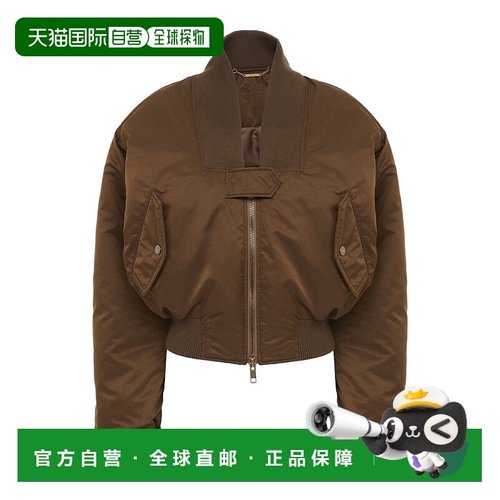 香港直邮Chloe 飞行员夹克 CH25AVE16113