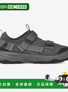 韩国直邮TEVA太哇 STVM2316311-DGG男士女鞋运动拖鞋拖鞋凉鞋