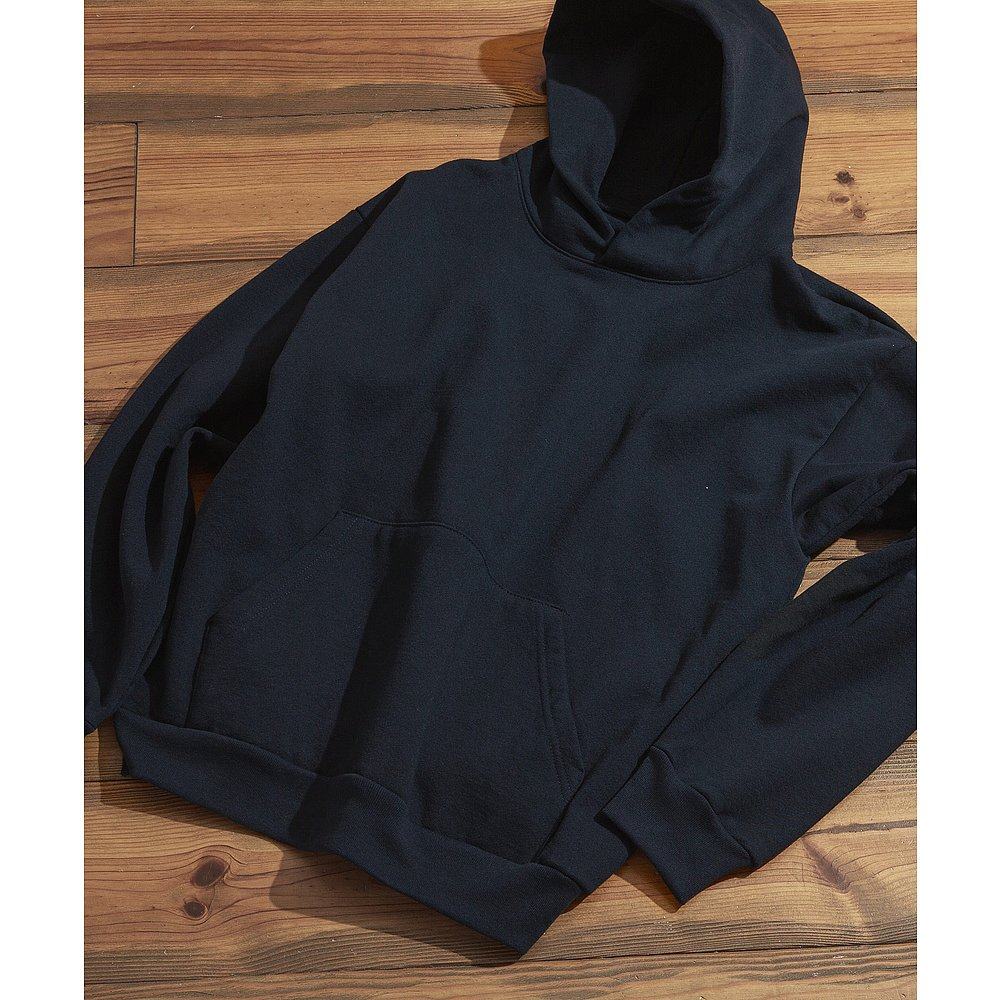 LOS ANGELES APPAREL 男女同款重磅连帽卫衣 205244116