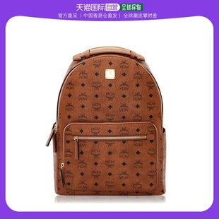 MCM 香港直邮潮奢 Backpack Stark 双肩包 男士