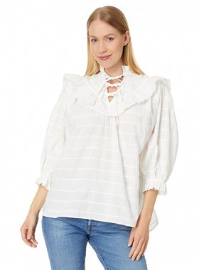 Barbour Kelburn 上衣 白色