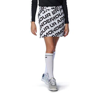 UNDER ARMOUR(安德玛) 女士印花高尔夫运动裙 U13849740100