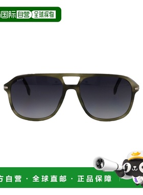 香港直邮潮奢 BOSS 波士 男士 1751/S 眼镜 BOSS1751S6AK