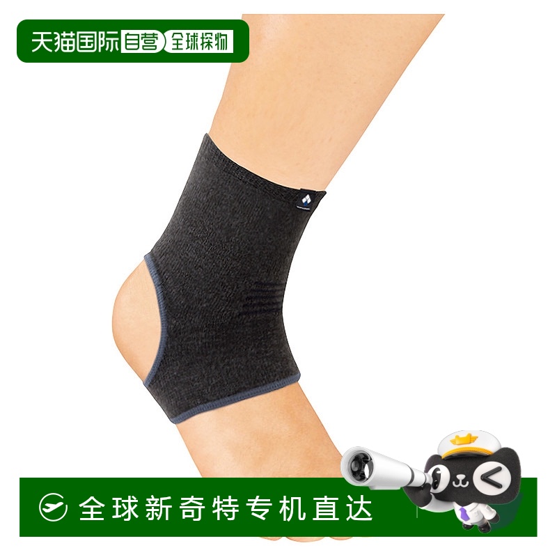 日潮跑腿Montbell蒙贝欧 THERMATEC 脚踝保暖器 HCH FF 1107683