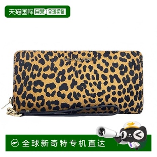 女士 1h可退 kors 美国直邮 手拿包钱包 michael