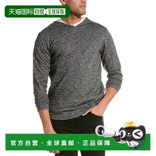 Double black Face Shirt 美国奥莱直发卫衣 Hooded 自营Vince