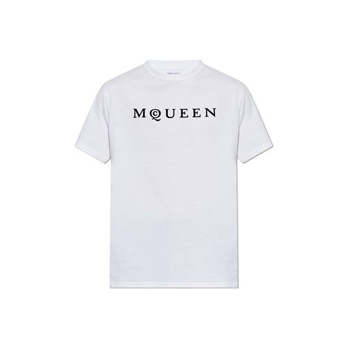 alexander mcqueen 男士 上装T恤