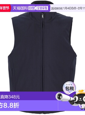 香港直邮CALVIN KLEIN 男士马甲 LV04LC424GCHW AW2025 蓝色