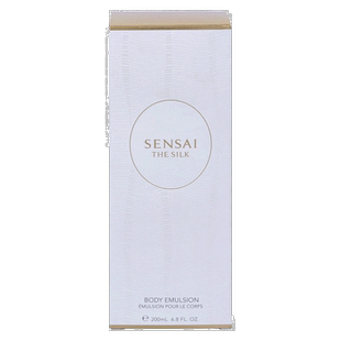 欧洲直邮Sensai The Silk Body Emulsion正品
