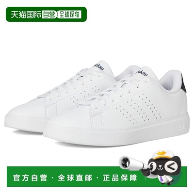 1h可退 香港直邮adidas 阿迪达斯 男士 Advantage 2.0 运动休闲鞋
