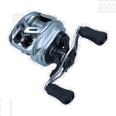 【日本直邮】Daiwa达亿瓦 BASS鱼线轮Alphas SV TW800S-XHL 银色