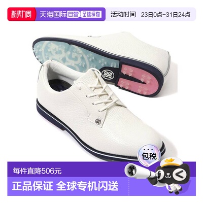 韩国直邮G/FORE女士GALLIVANTER高尔夫球鞋GLF000002-SNO