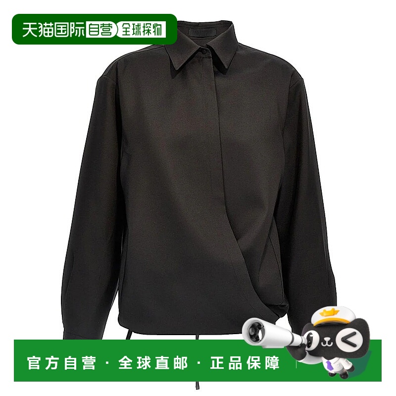 1h可退 香港直邮VALENTINO GARAVANI 女士外套 5B0AB6T58Y10NONER