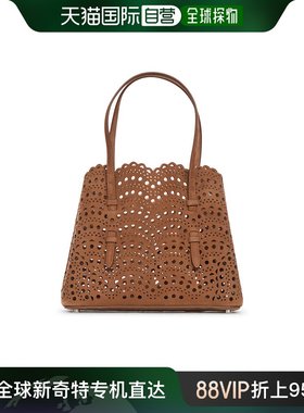 1h可退 香港直邮alaia 女士 双手柄单肩包 AA1S06725CA322