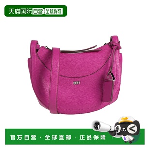 1h可退 香港直邮潮奢 Dkny 唐可娜儿 女士 Bags 斜挎包 pink粉色