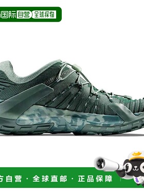 香港直邮MAMMUT Hueco Knit II 徒步鞋 男士运动鞋休闲鞋凉鞋