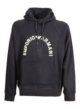 Emporio Armani 抽绳兜帽卫衣 6R1ME91JWPZ