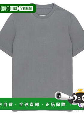 韩国直邮MAISON MARGIELA Laprima Maison Margiela 有机棉 T 恤