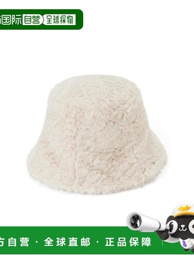 日本直邮日潮 GRL 毛绒桶帽 dd317帽子配饰
