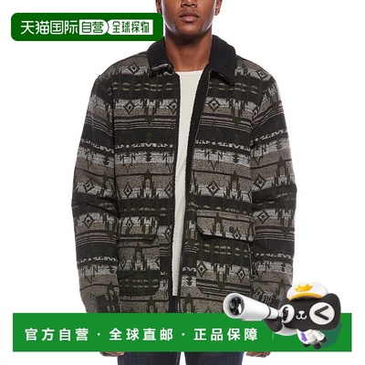 自营WEATHERPROOF VINTAGE Berber Lined Southwest Rancher Coat