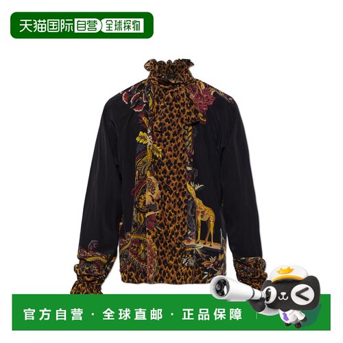 1h可退 香港直邮ETRO 女士衬衫 WRJA0157AK15YX0812 AW2026 花色