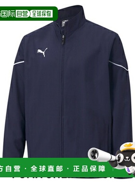 日本直邮 TEAMRISE 儿童足球侧边运动夹克 120 - 160cm