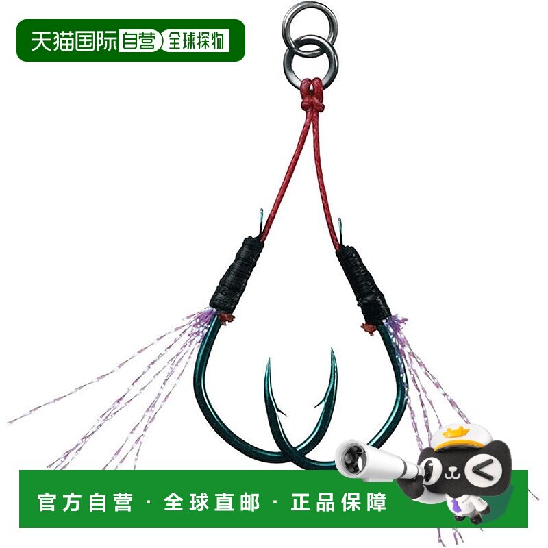 【日本直邮】达亿瓦Kouga Taiji Gear Assist Front Twin KG (Kem