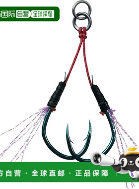 【日本直邮】达亿瓦Kouga Taiji Gear Assist Front Twin KG (Kem