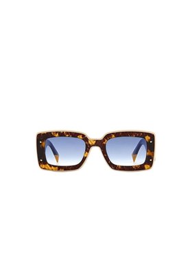 Missoni 徽标太阳镜 MIS0041SIPR08